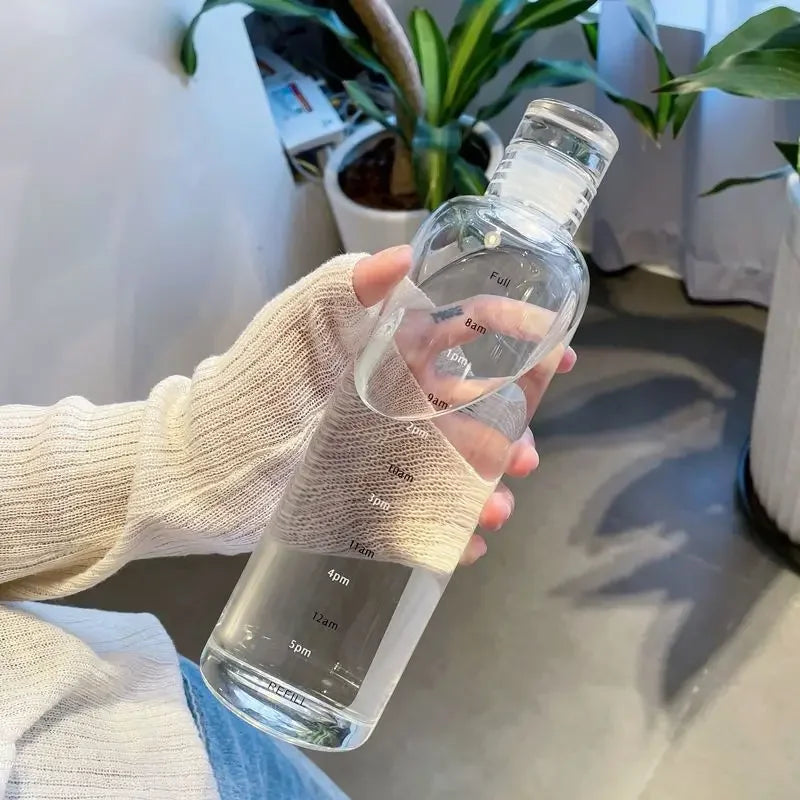 500ml Time-Marker Hydration Bottle