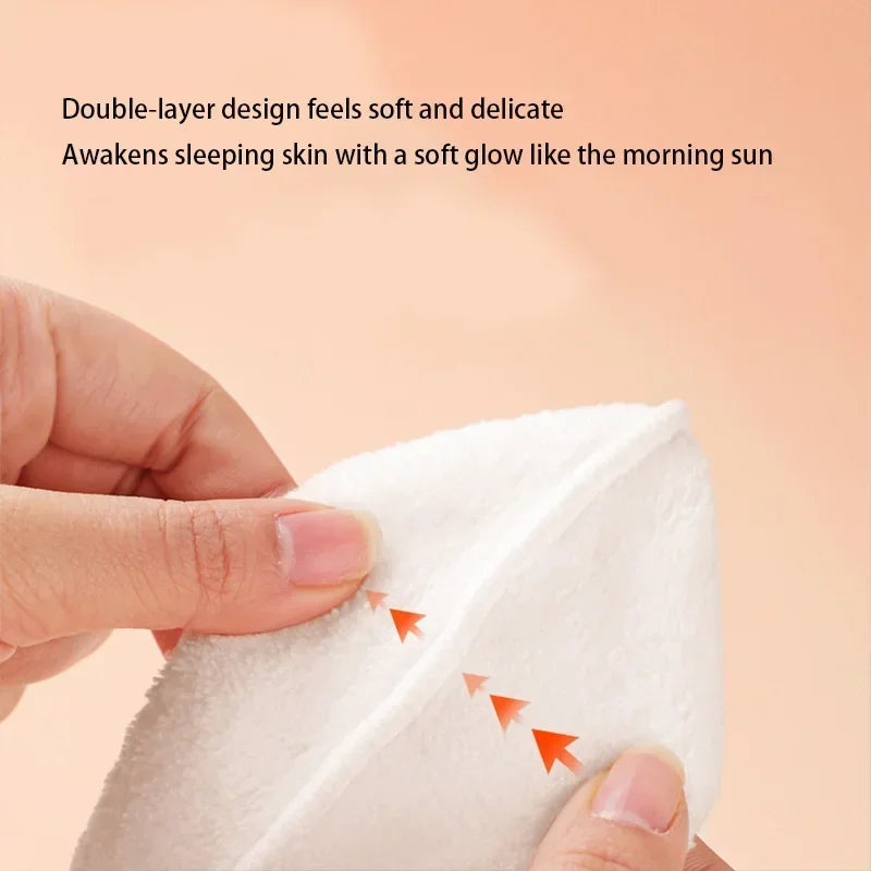 Hot & Cold Facial Towel Mask