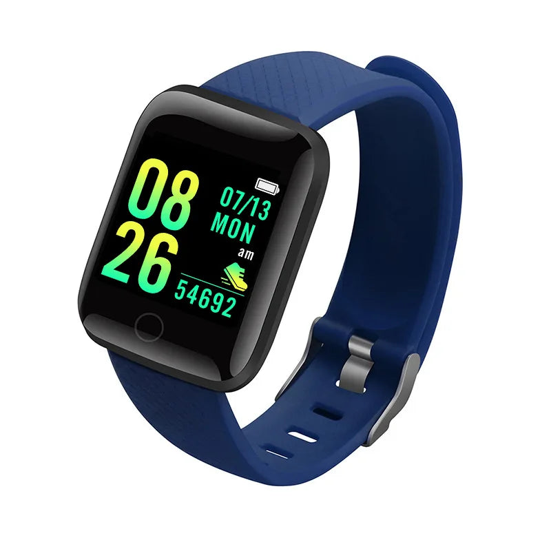 Smart Fitness Watch for Men & Women