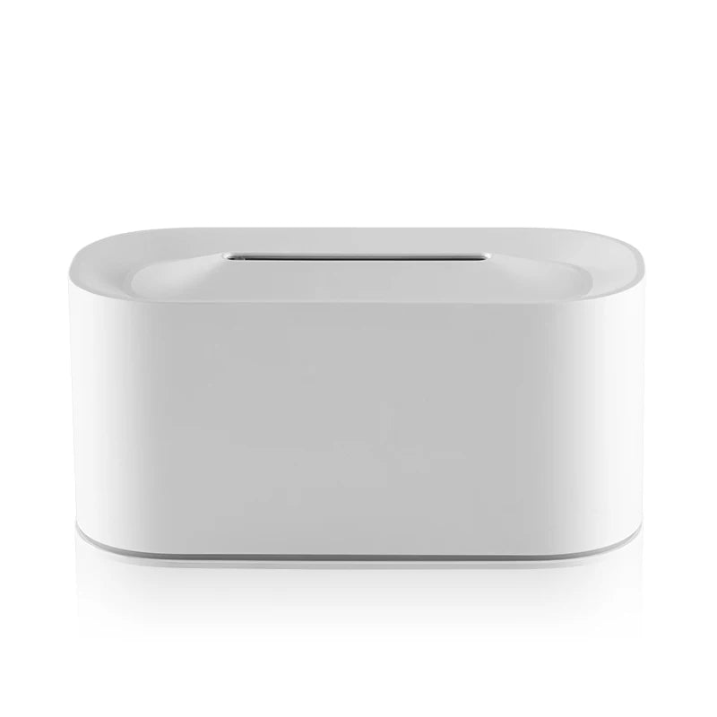 Flame Aroma Humidifier Essential Oil Diffuser with LED Light