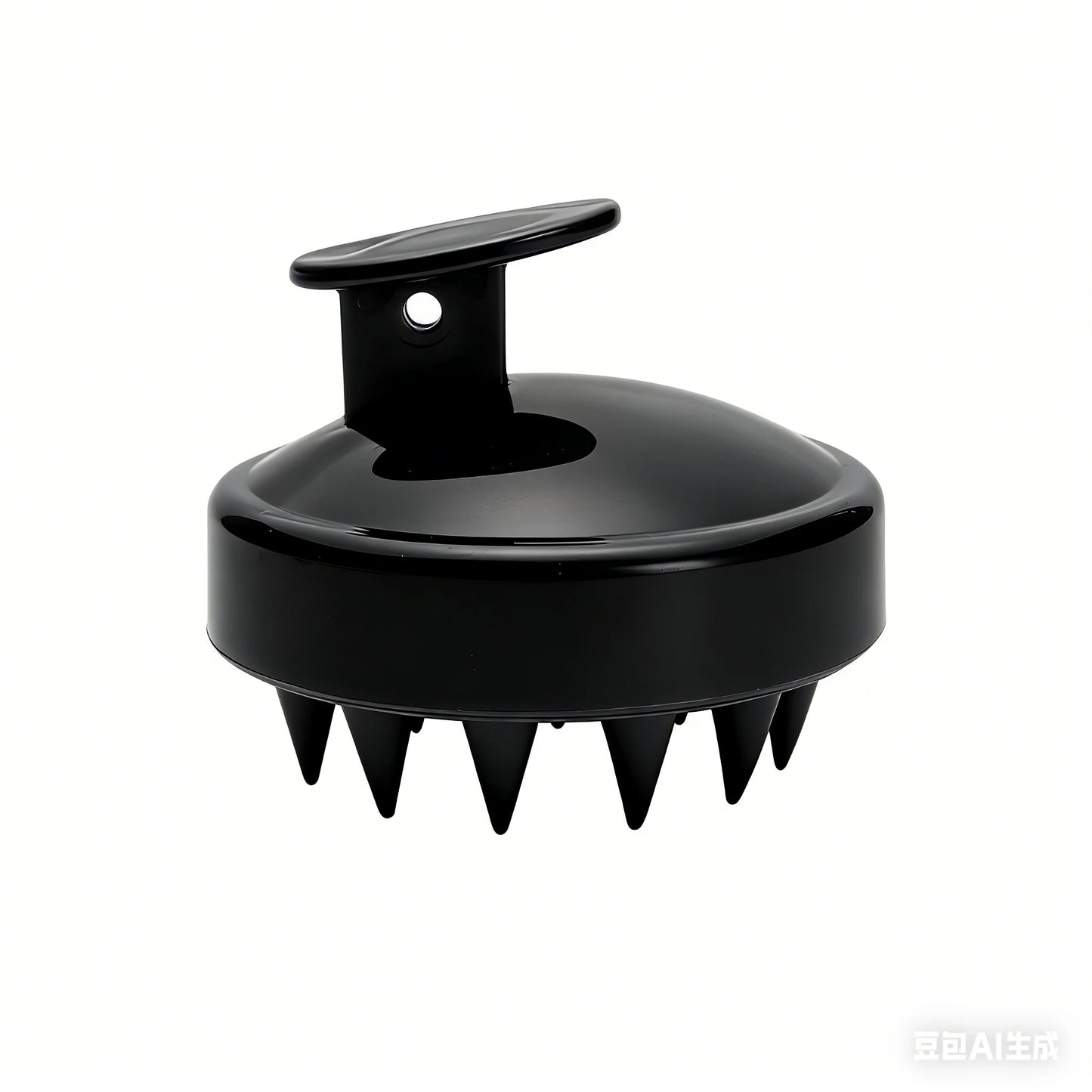Silicone Scalp Massager Brush