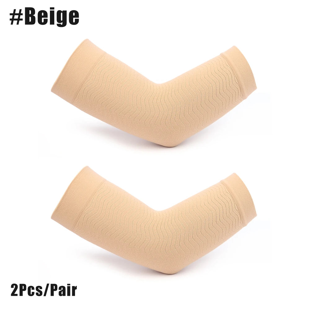 Women’s Slimming Arm Compression Sleeves