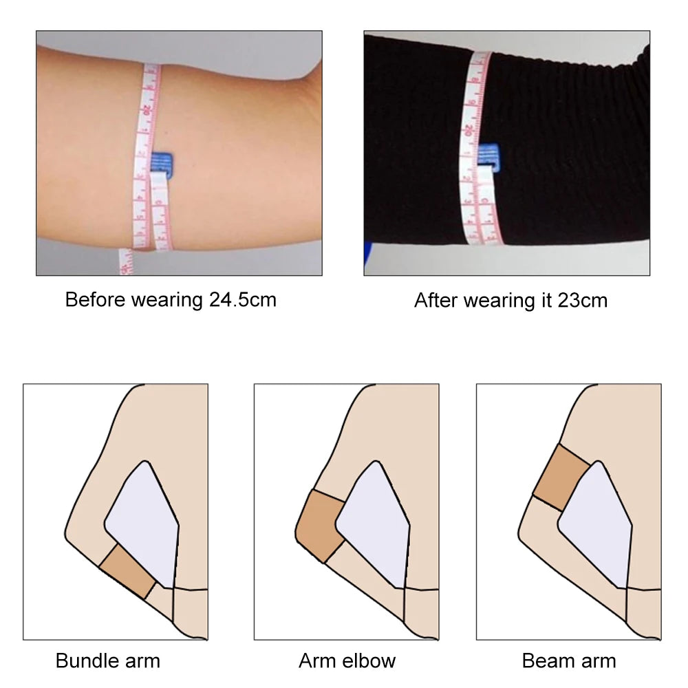 Women’s Slimming Arm Compression Sleeves