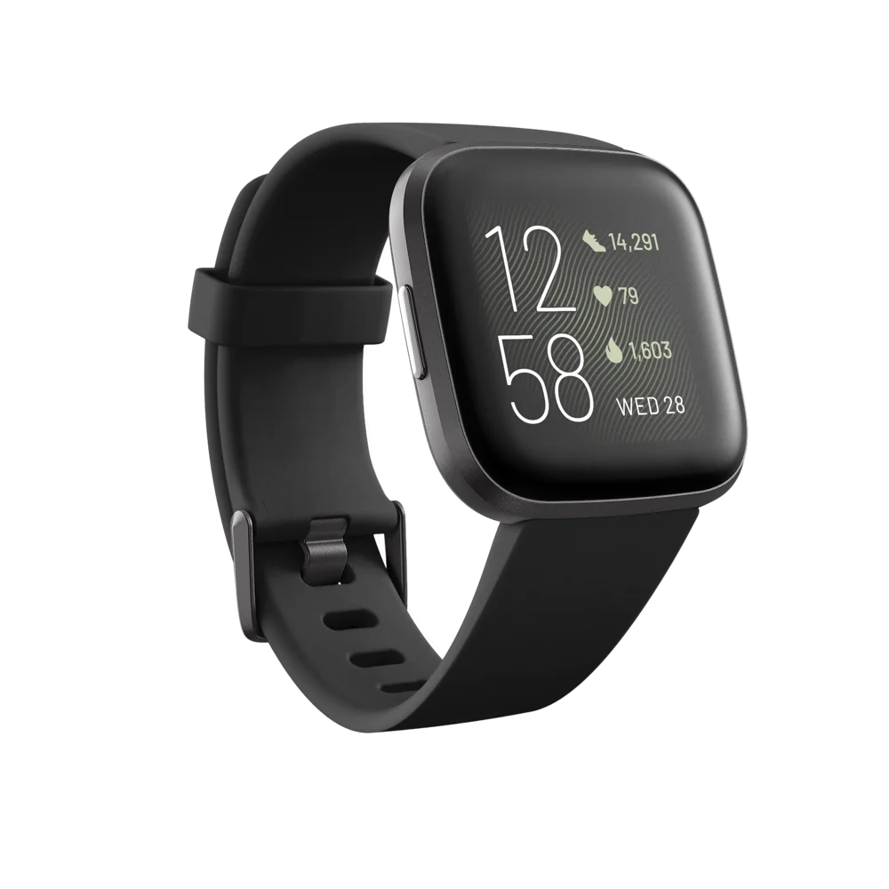 Fitness Smartwatch with Heart Rate & Sleep Tracking