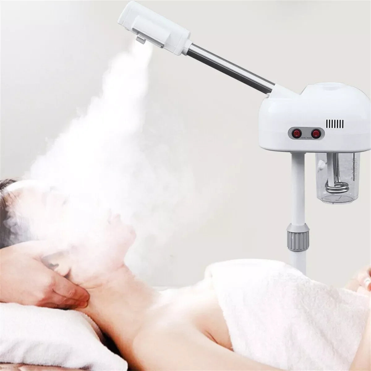 Professional Facial Steamer 650ML
