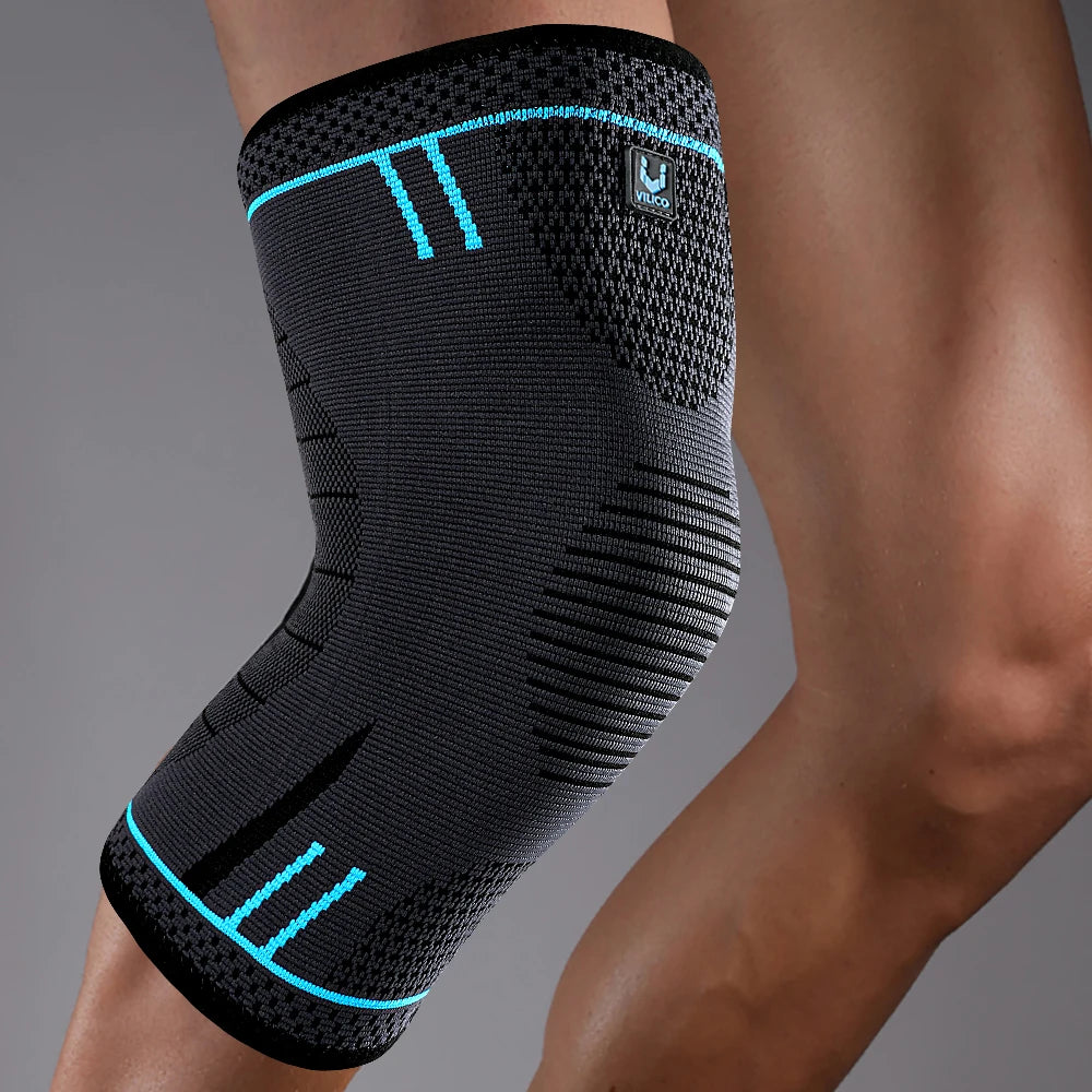 Elastic Compression Knee Support Sleeve