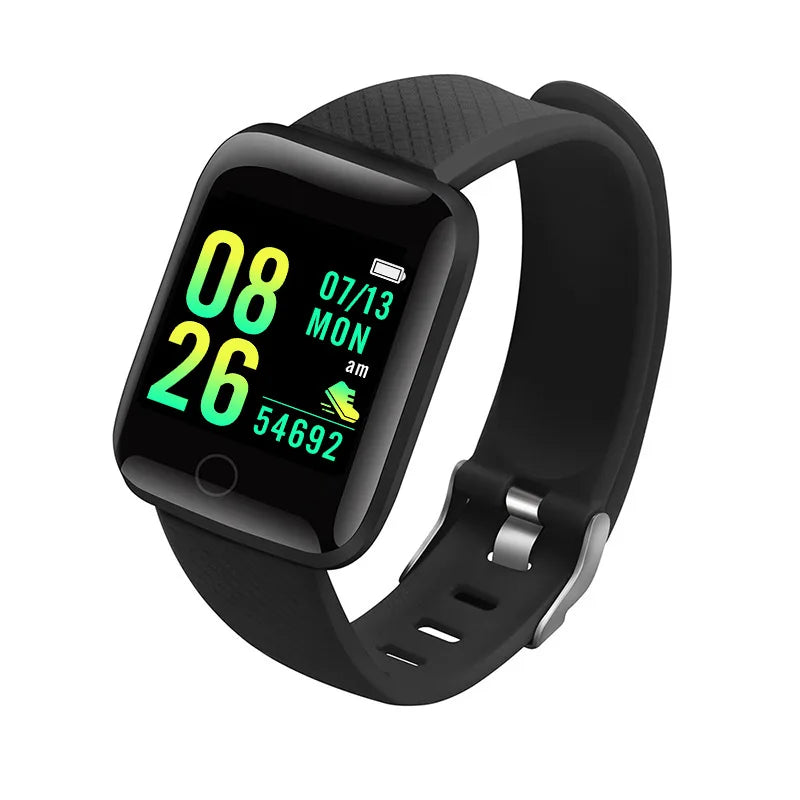 Smart Fitness Watch for Men & Women