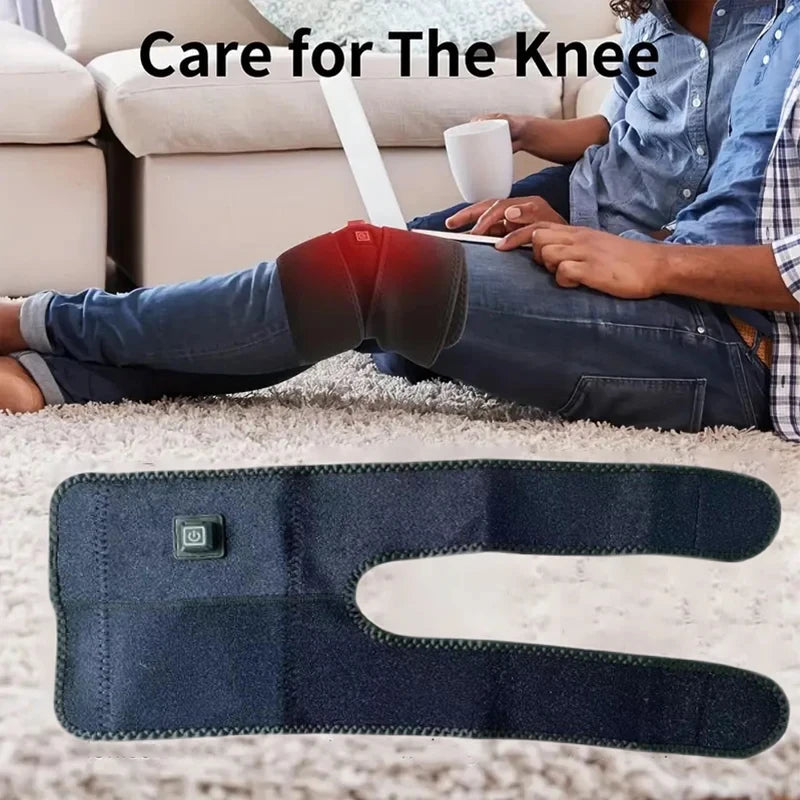USB Electric Heated Knee Pad