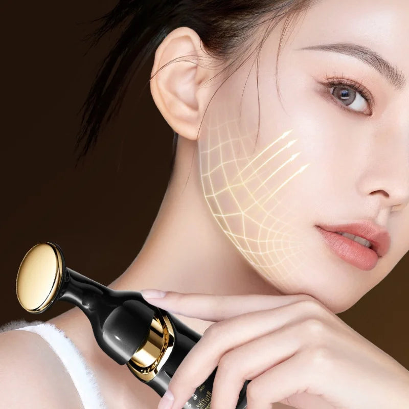 Microcurrent Face & Neck Massager