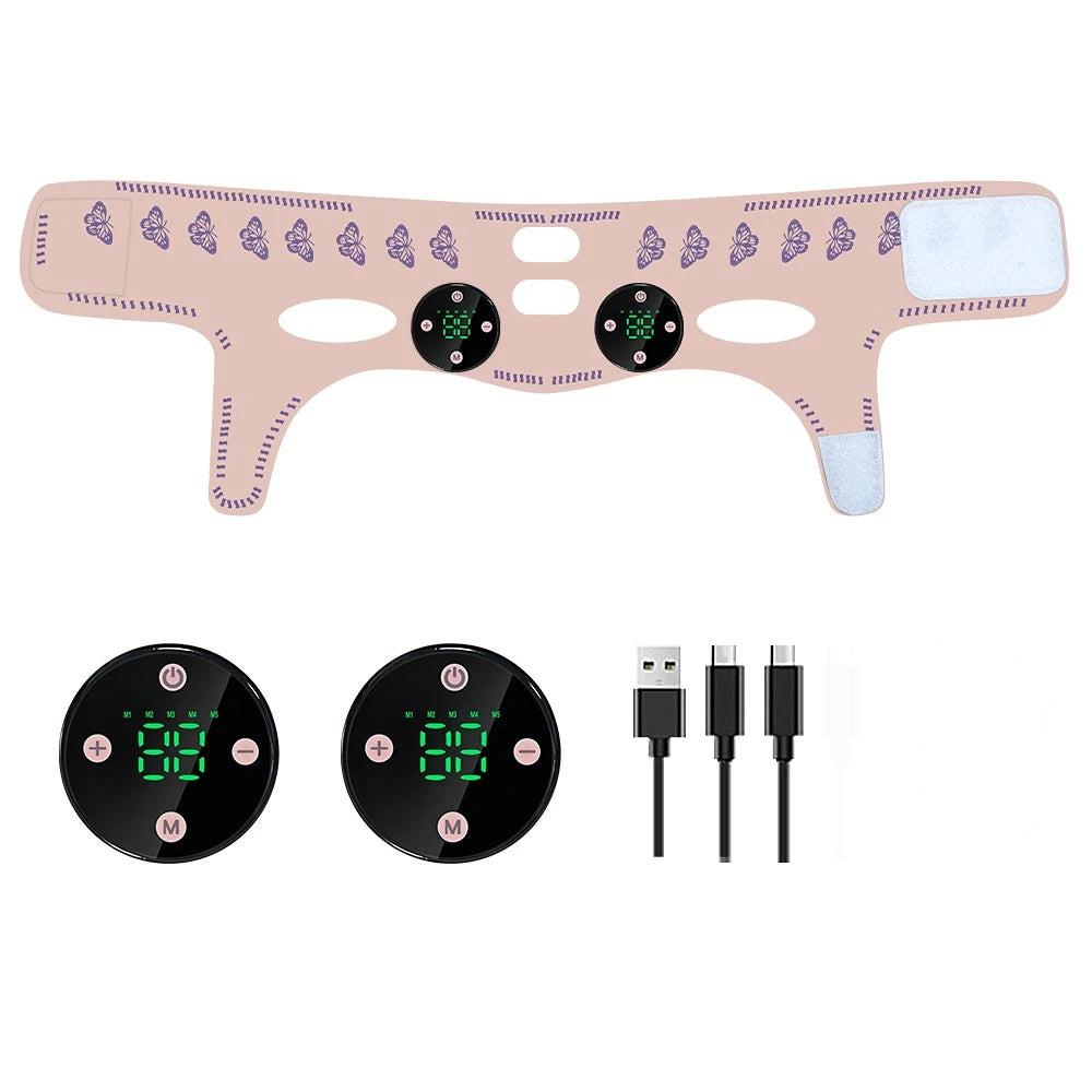 EMS Face Lifting & Slimming Strap