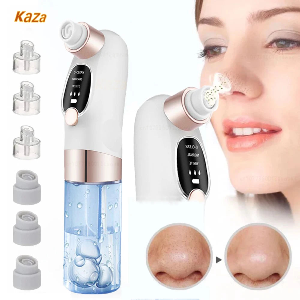 Electric Blackhead Remover Vacuum