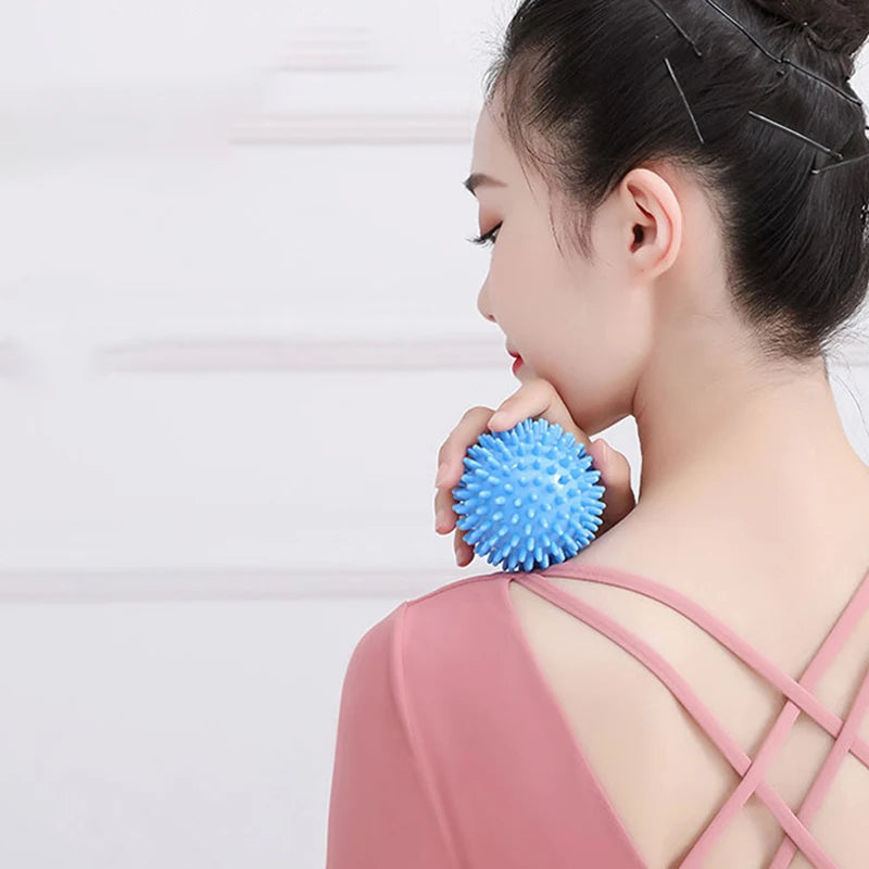 Deep Tissue Massage Ball for Neck, Shoulder & Foot Relief