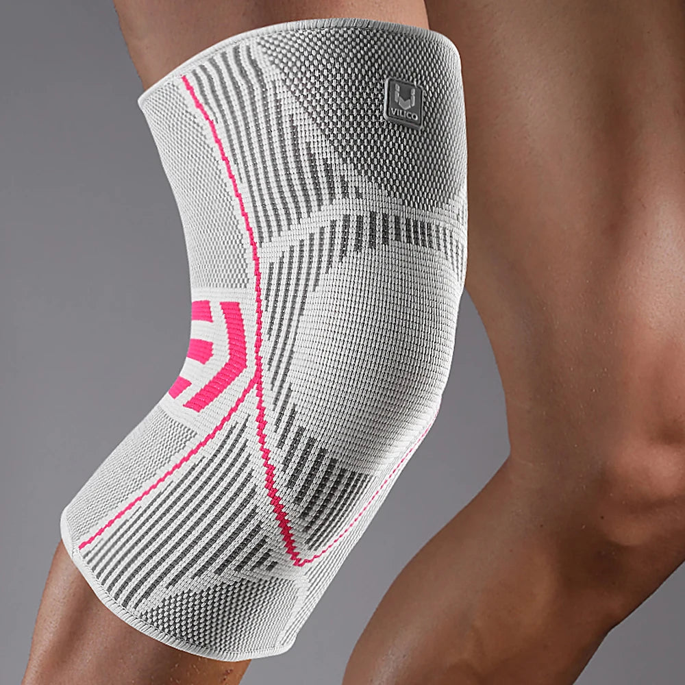 Elastic Compression Knee Support Sleeve