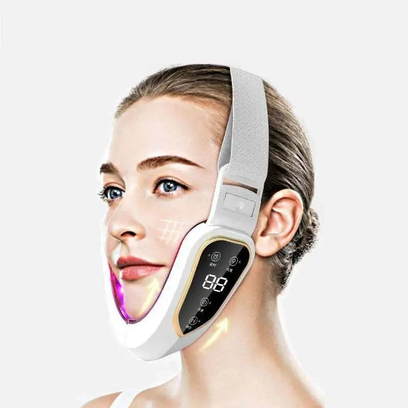 LED Photon Facial Massage Device