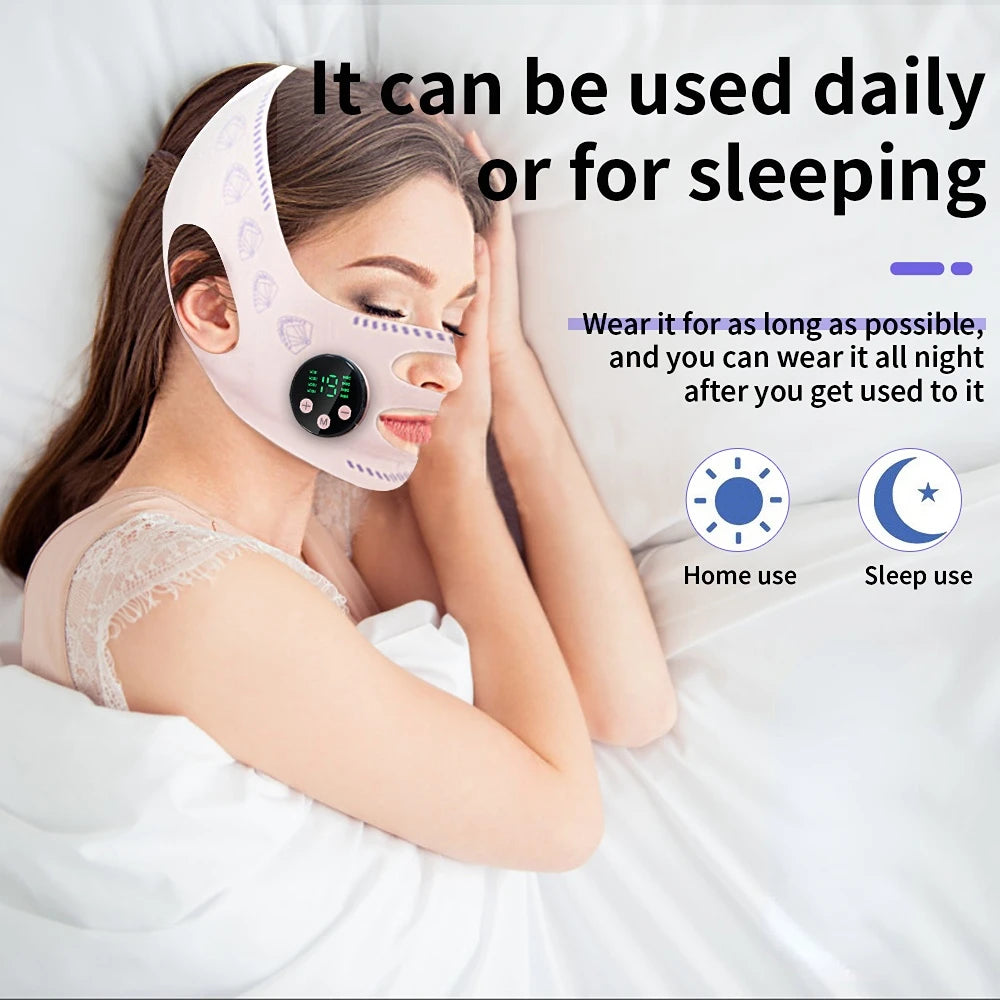 EMS Face Lifting & Slimming Strap