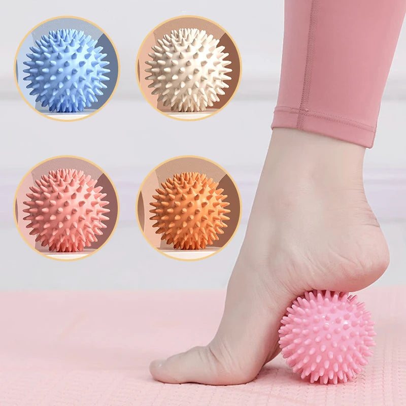 Deep Tissue Massage Ball for Neck, Shoulder & Foot Relief