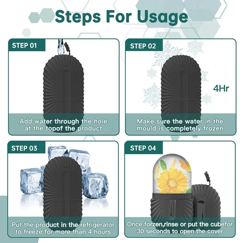 Ice Face Roller for Skin Care