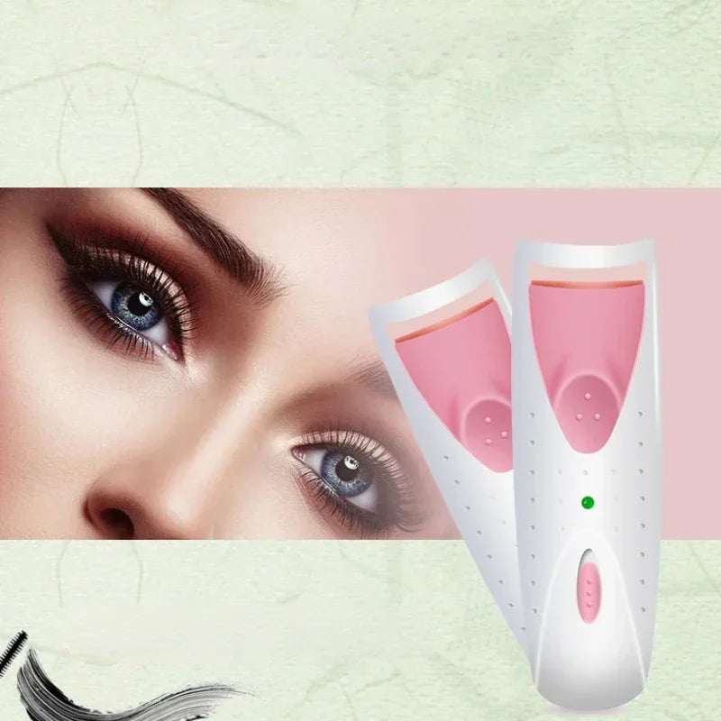 Electric Heated Eyelash Curler