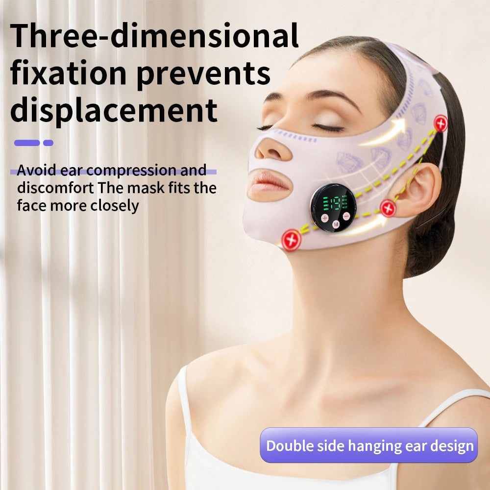 EMS Face Lifting & Slimming Strap