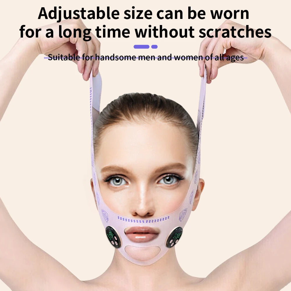 EMS Face Lifting & Slimming Strap