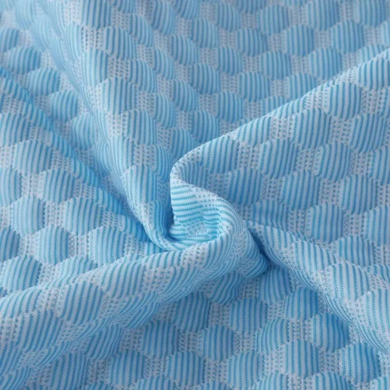 Cooling Ice Silk Pillowcase 48x74cm