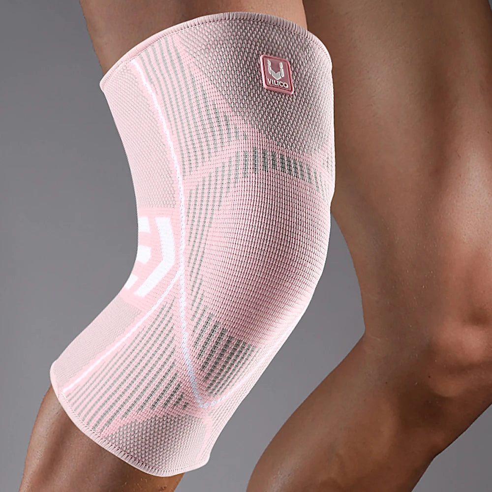 Elastic Compression Knee Support Sleeve