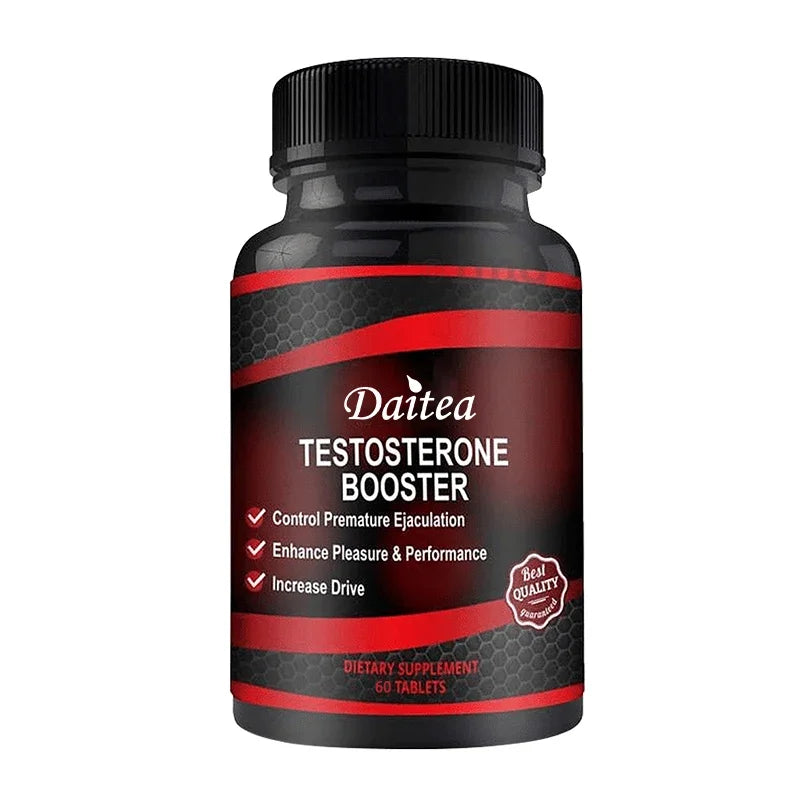 Muscle Growth Support Capsules