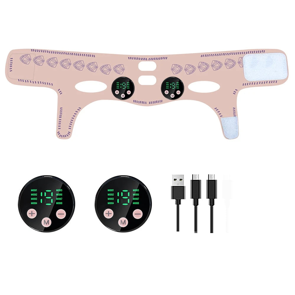 EMS Face Lifting & Slimming Strap