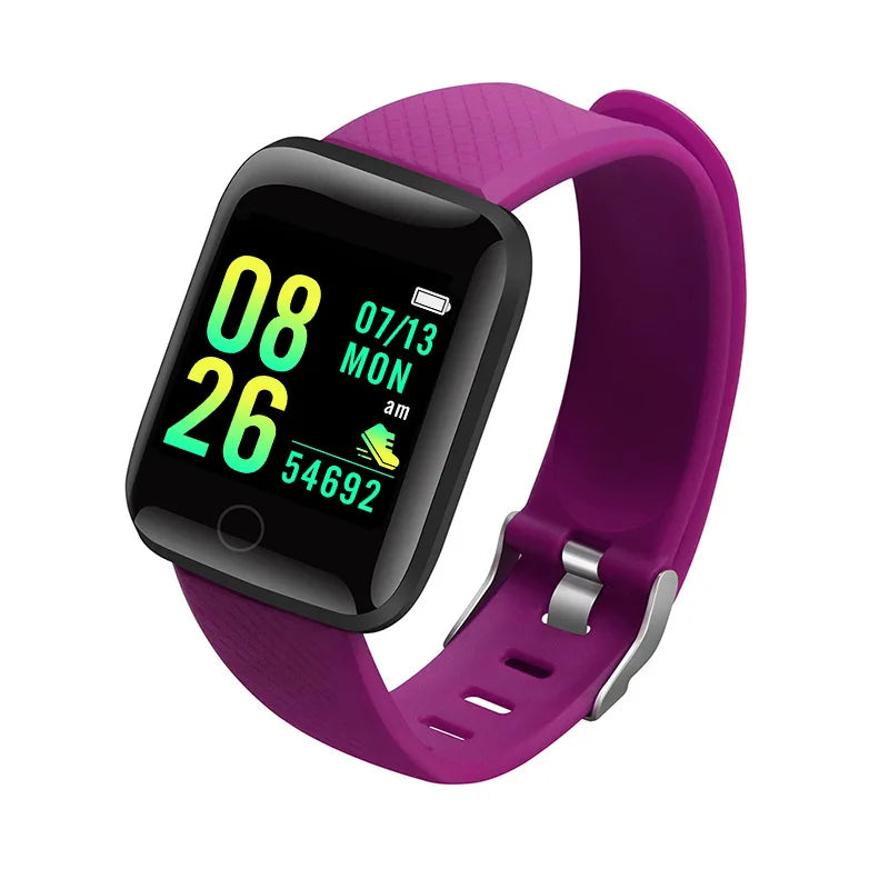 Smart Fitness Watch for Men & Women
