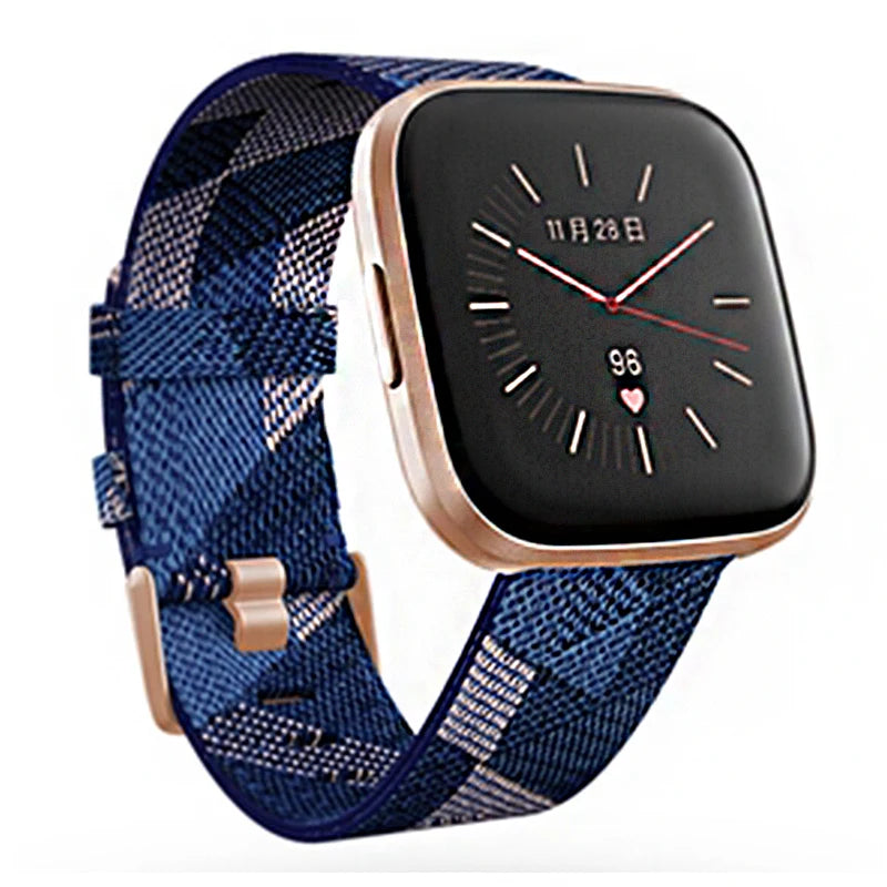 Fitness Smartwatch with Heart Rate & Sleep Tracking