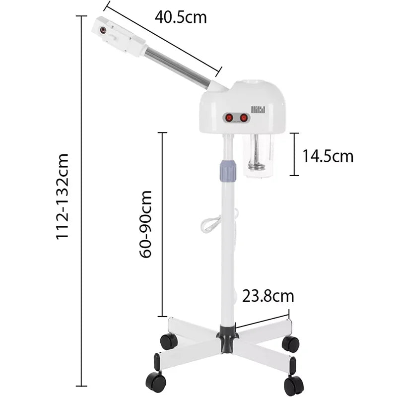Professional Facial Steamer 650ML