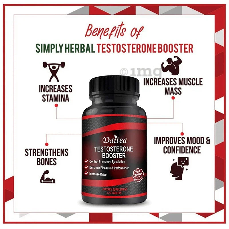 Muscle Growth Support Capsules