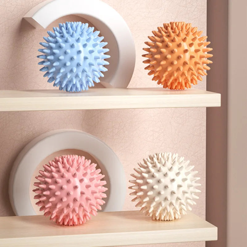 Deep Tissue Massage Ball for Neck, Shoulder & Foot Relief
