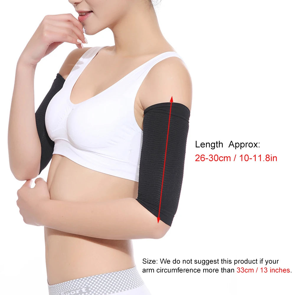 Women’s Slimming Arm Compression Sleeves