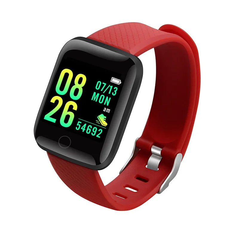 Smart Fitness Watch for Men & Women