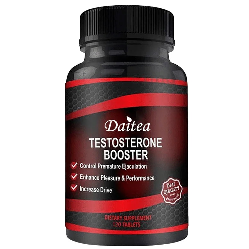 Muscle Growth Support Capsules
