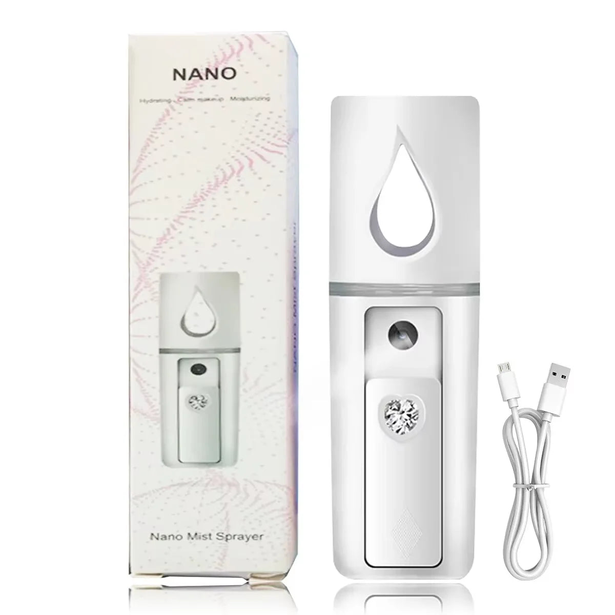 Portable Nano Facial Mist Sprayer