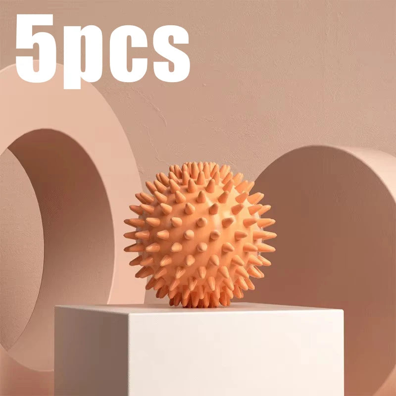 Deep Tissue Massage Ball for Neck, Shoulder & Foot Relief